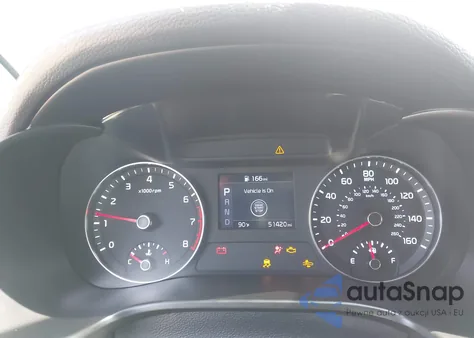 2021 Kia Forte Gt-Line z USA, uszkodzony, nr VIN 3KPF34AD6ME367363